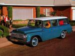 International Travelall 1965 года